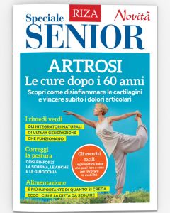 Speciale Senior - Artrosi. Le cure dopo i 60 anni