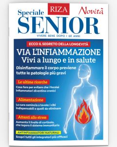 Speciale Senior - Via l'infiammazione: vivi a lungo e in salute