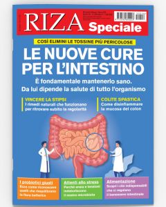 Riza Speciale - Le nuove cure per l'intestino
