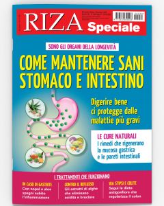 Riza Speciale - Come mantenere sani stomaco e intestino