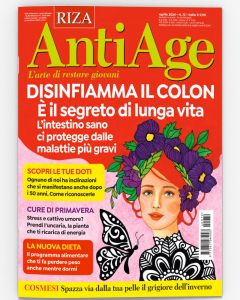 AntiAge - 12 numeri - Cartaceo + Digitale