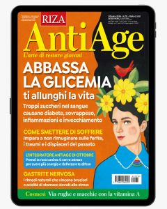 AntiAge - singolo numero digitale