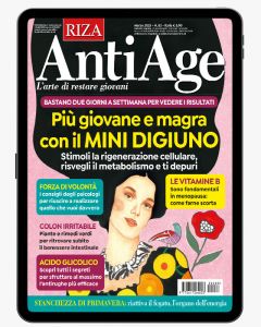 AntiAge - singolo numero digitale