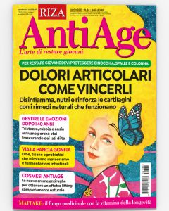 12 numeri di AntiAge + 4 omaggi
