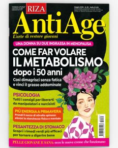 12 numeri di AntiAge + 3 omaggi