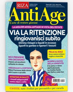 12 numeri di AntiAge + 3 omaggi