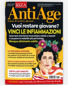 12 numeri di AntiAge + Come stare bene dopo i 60 anni