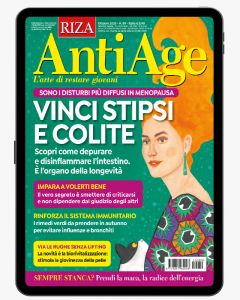 AntiAge - 12 numeri digitale (offerta STMicroelectronics)