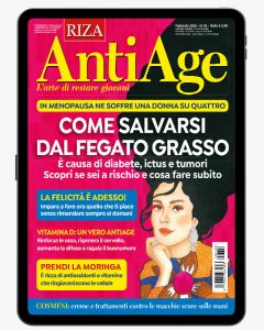 AntiAge - 12 numeri digitale (offerta IQVIA)