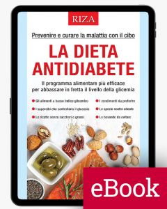 La dieta antidiabete (ebook)