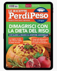 Le Ricette PerdiPeso - 6 numeri digitale