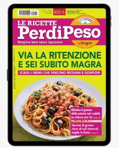 Le Ricette PerdiPeso - 6 numeri digitale