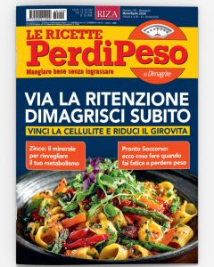 6 numeri di Le Ricette Perdipeso + 4 libri in regalo