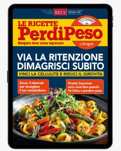 Le Ricette PerdiPeso - singolo numero digitale