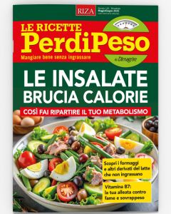 Le Ricette PerdiPeso - 6 numeri