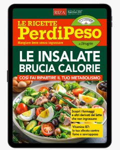 Le Ricette PerdiPeso - 6 numeri digitale