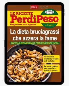 Le Ricette PerdiPeso - singolo numero digitale