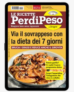 Le Ricette PerdiPeso - 6 numeri digitale