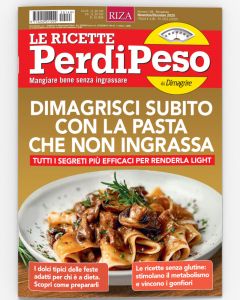 6 numeri di Le Ricette PerdiPeso