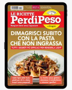 Le Ricette PerdiPeso - singolo numero digitale