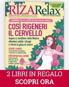 Riza Relax - 6 numeri + 2 omaggi