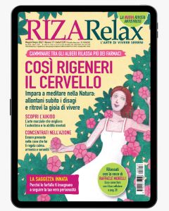 Riza Relax - singolo numero digitale