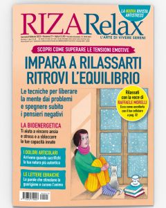 6 numeri di Riza Relax + L'agenda della felicità 2023