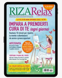 Riza Relax - singolo numero digitale