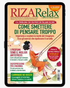 Riza Relax - 6 numeri digitale