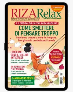 Riza Relax - singolo numero digitale