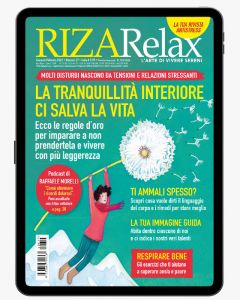 Riza Relax - singolo numero digitale