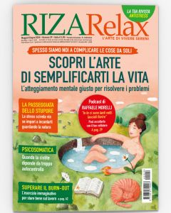Riza Relax - 6 numeri