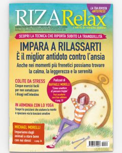 12 numeri di Riza Relax