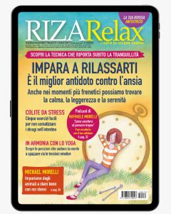 Riza Relax - singolo numero digitale