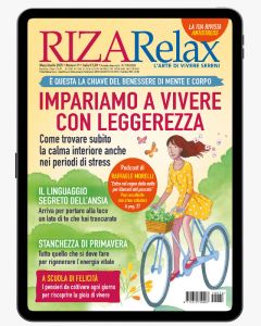 Riza Relax - singolo numero digitale