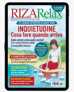 Riza Relax - singolo numero digitale
