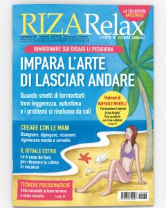 6 numeri di Riza Relax
