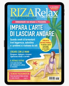 Riza Relax - 6 numeri digitale