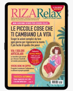 Riza Relax - 6 numeri digitale