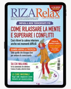 Riza Relax - 6 numeri digitale