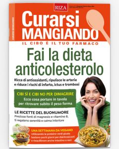 Curarsi Mangiando - 6 numeri