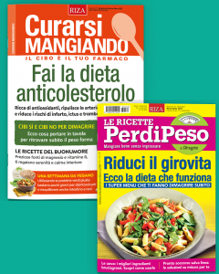 Curarsi Mangiando + Le Ricette Perdipeso