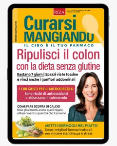 Curarsi Mangiando - 6 numeri digitale