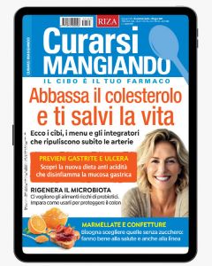 Curarsi Mangiando - singolo numero digitale