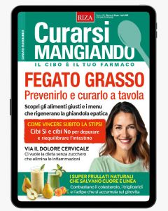 Curarsi Mangiando - 6 numeri digitale