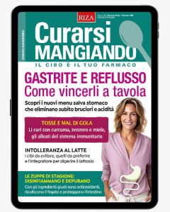 Curarsi Mangiando - 6 numeri digitale