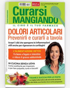 Curarsi Mangiando - 12 numeri - Cartaceo + Digitale