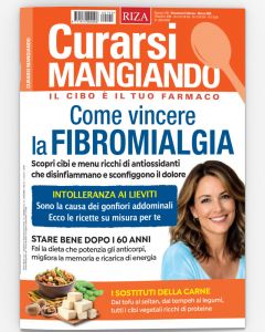 6 numeri di Curarsi Mangiando + l'Agenda della Felicità 2026