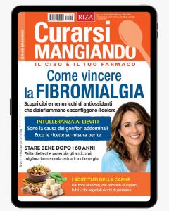 Curarsi Mangiando - 6 numeri digitale