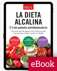 La dieta alcalina (ebook)